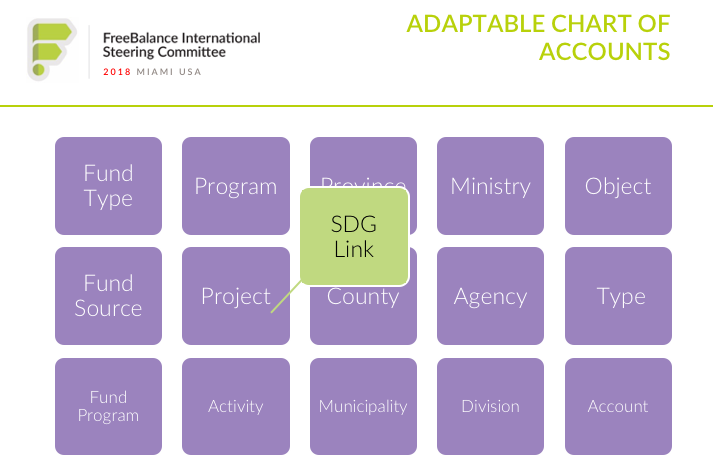 Adaptable Chart of Accounts
