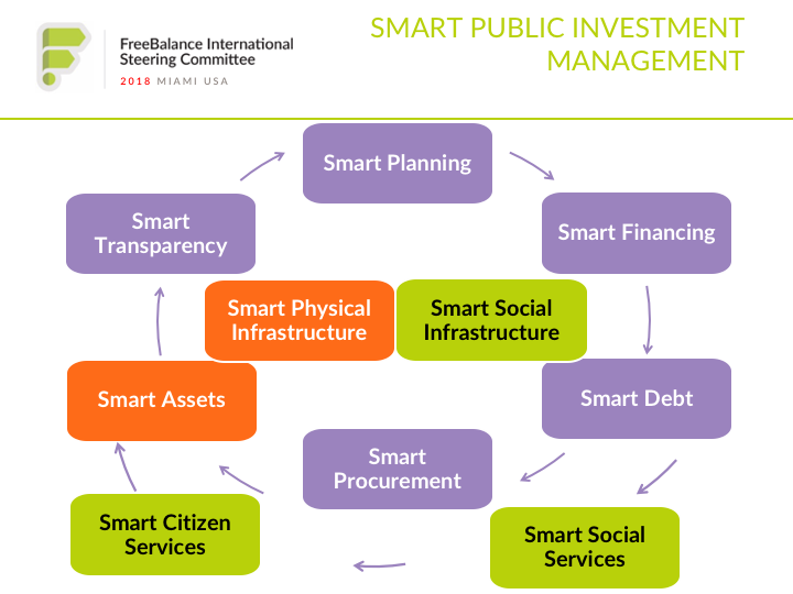 Smart Public Investment Management