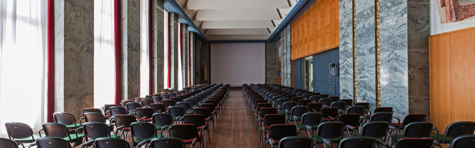 Salão Nobre at the University of Lisbon