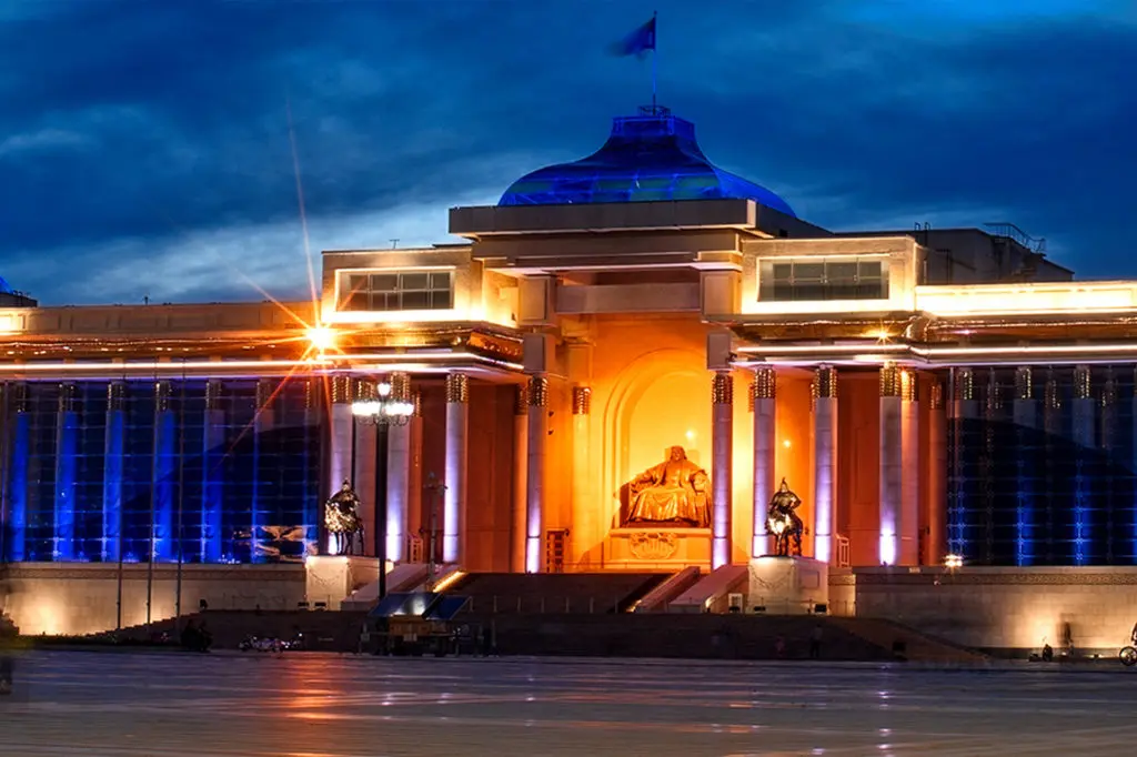 Mongolia