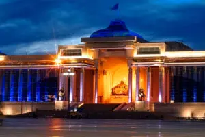 Mongolia