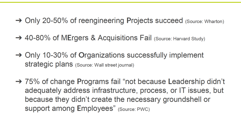 Capacity building, organizational change management and government innovation