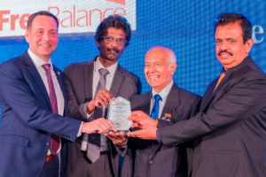 FreeBalance Wins PFM Reform Award in Sri Lanka