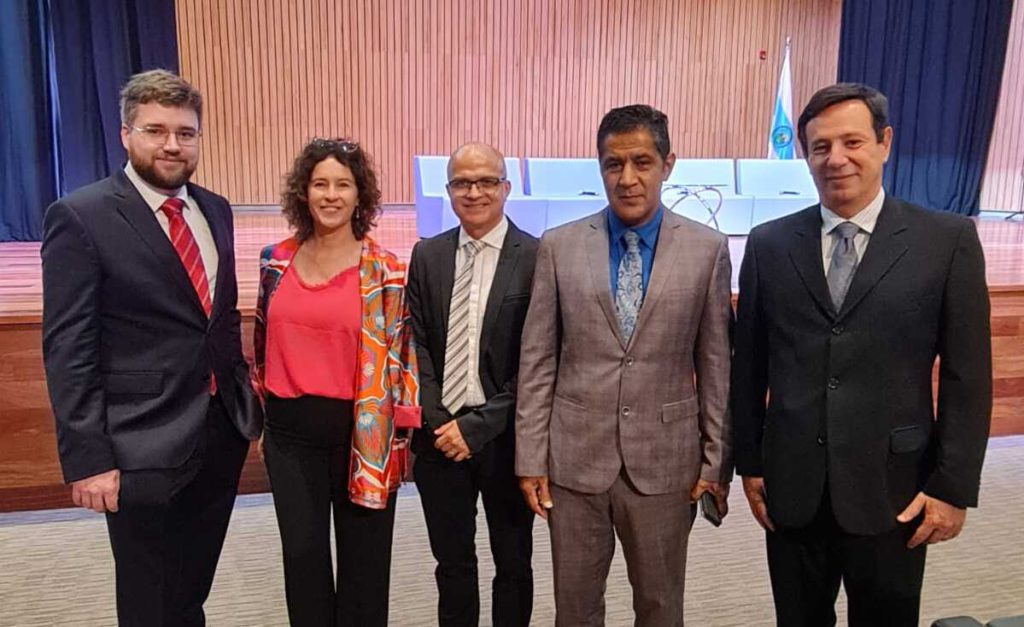 Celebrating the Formal Launch of FreeBalance’s New Project with the Government of Costa Rica