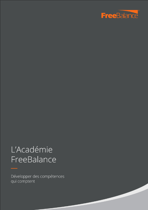 L’Académie FreeBalance